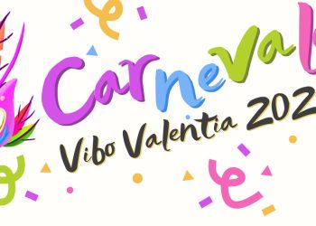Carnevale a Vibo Valentia, tutto pronto: si parte sabato dalle frazioni. Gran finale martedì 4 marzo nel capoluogo