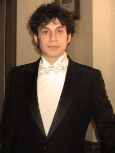 Christian Collia, un vibonese a La Scala. È stato un successo il suo debutto nel più importante teatro d'opera 4 Christian Collia