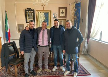 Il presidente della Provincia di Vibo Valentia in visita istituzionale a Serra S. Bruno 5 Il presidente della Provincia di Vibo Valentia in visita istituzionale a Serra S. Bruno