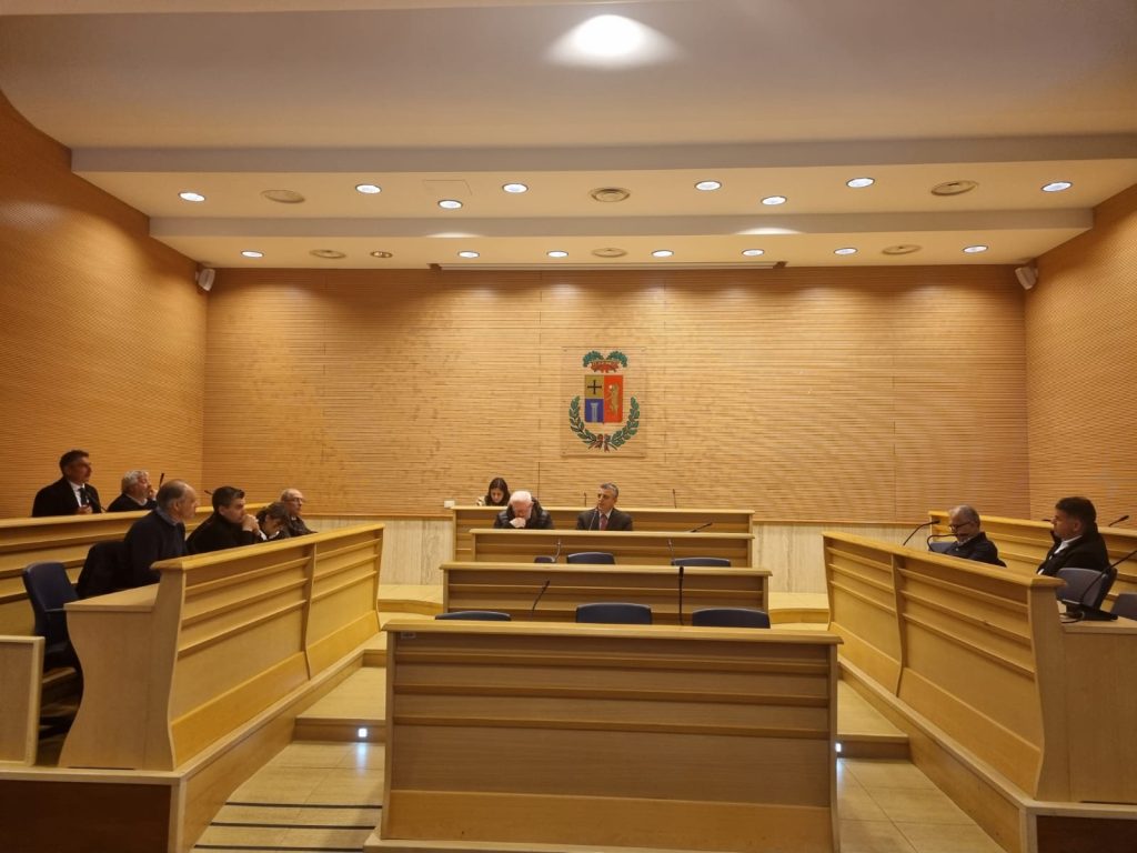 Consiglio provinciale del 27 febbraio 2025