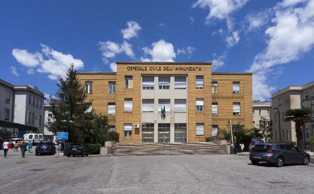 Cosenza Ospedale Civile dellAnnunziata