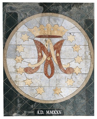 Daffina Mosaico 1