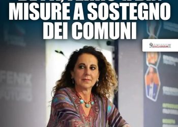 Il sottosegretario Wanda Ferro annuncia importati misure in favore dei Comuni 4 Il sottosegretario Wanda Ferro annuncia importati misure in favore dei Comuni