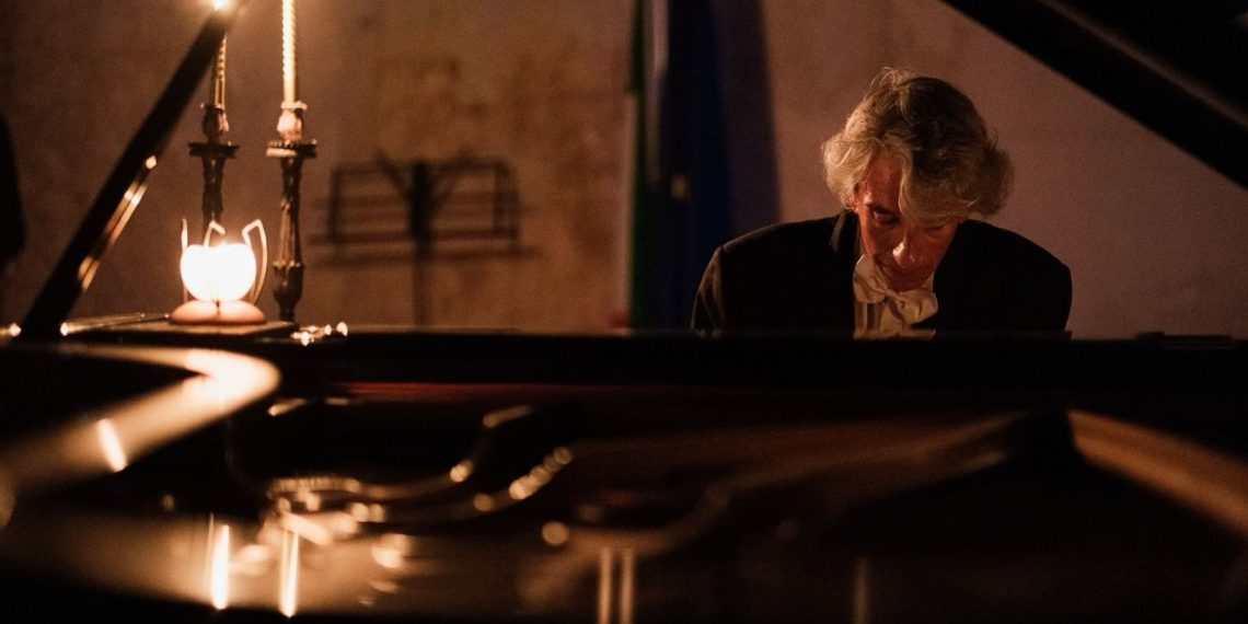 Il Festival Armonie della Magna Graecia consacra Tropea a capitale della musica classica in Calabria 1 Il Festival Armonie della Magna Graecia consacra Tropea a capitale della musica classica in Calabria