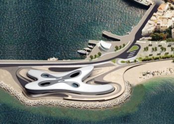 A Reggio Calabria, la posa della prima pietra del Museo del Mare