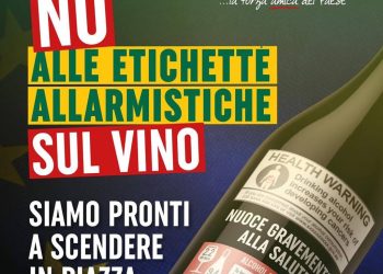 Coldiretti Calabria, no ad etichette allarmistiche sul vino e no all’aumento della tassazione