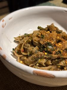 Parte dal prossimo 8 marzo a Zungri “Nnda scialamu a l’usu nostru”, ovvero “La Giornata della Pasta” 4 Pasta Raisina 2