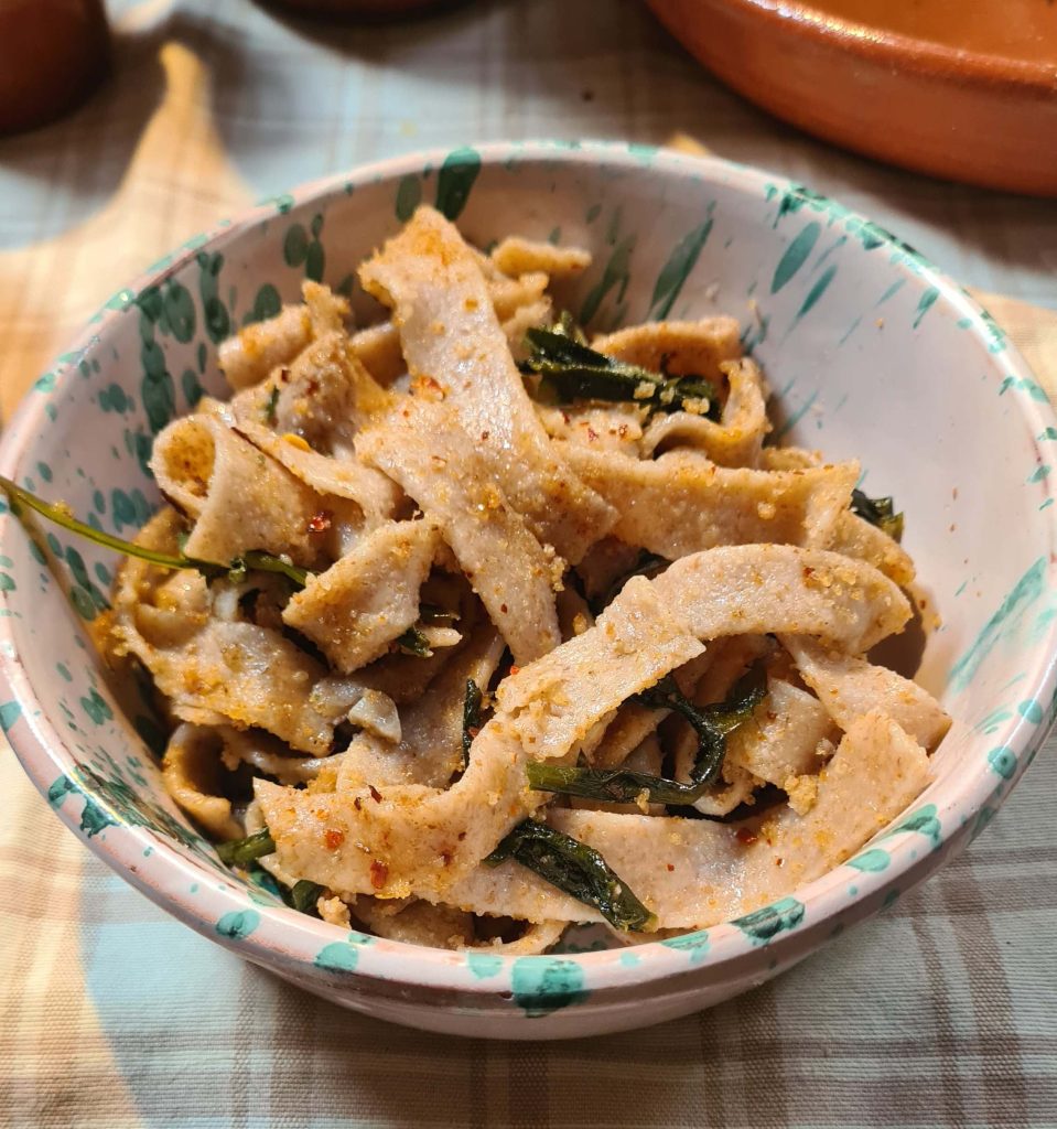 Parte dal prossimo 8 marzo a Zungri “Nnda scialamu a l’usu nostru”, ovvero “La Giornata della Pasta” 3 Pasta Raisina