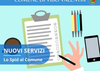 Nuovi servizi digitali al Comune di Vibo Valentia: al via l’attivazione degli account SPID per chi ne fa richiesta 2 Nuovi servizi digitali al Comune di Vibo Valentia: al via l’attivazione degli account SPID per chi ne fa richiesta