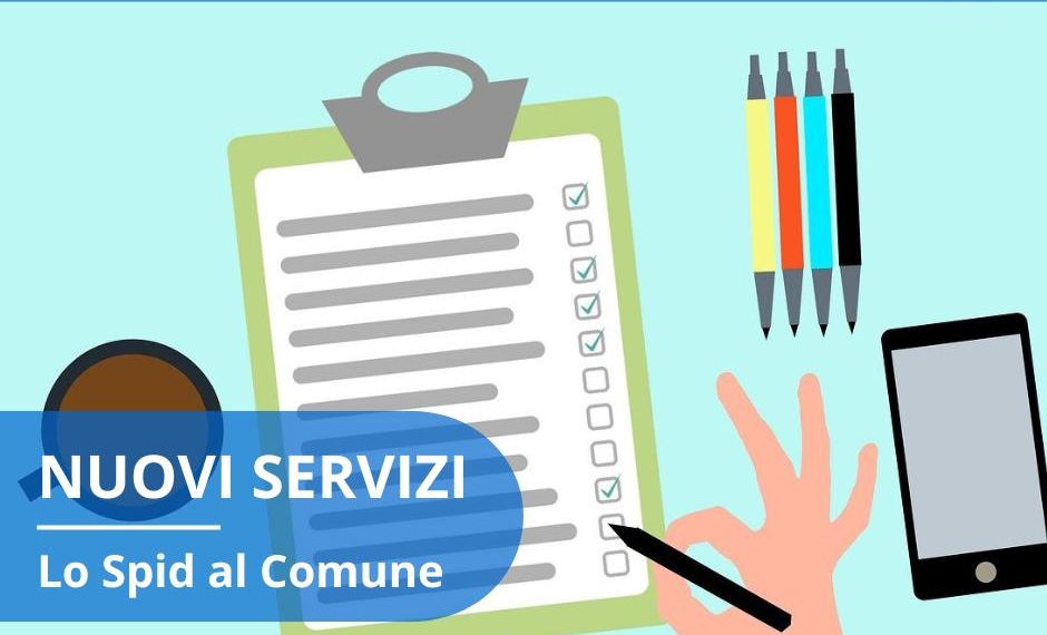 Nuovi servizi digitali al Comune di Vibo Valentia: al via l’attivazione degli account SPID per chi ne fa richiesta 1 Nuovi servizi digitali al Comune di Vibo Valentia: al via l’attivazione degli account SPID per chi ne fa richiesta