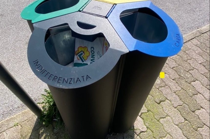 Politiche ambientali, Vincenzo Bruni, assessore nella Giunta Limardo, analizza quanto fatto finora dal suo successore 1 Politiche ambientali, Vincenzo Bruni, assessore nella Giunta Limardo, analizza quanto fatto finora dal suo successore