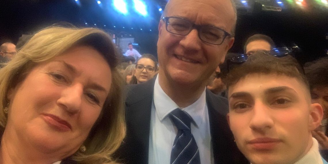 Anche la delegazione calabrese a Milano per il Primo Summit Nazionale Next Generation AI con 1.500 studenti