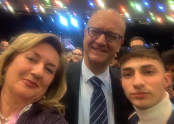 Anche la delegazione calabrese a Milano per il Primo Summit Nazionale Next Generation AI con 1.500 studenti