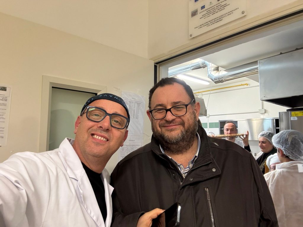 All'Alberghiero di Vibo Valentia il "progetto coltiviamo e nutriamo l'inclusione" 8 WhatsApp Image 2025 02 04 at 21.02.37 1
