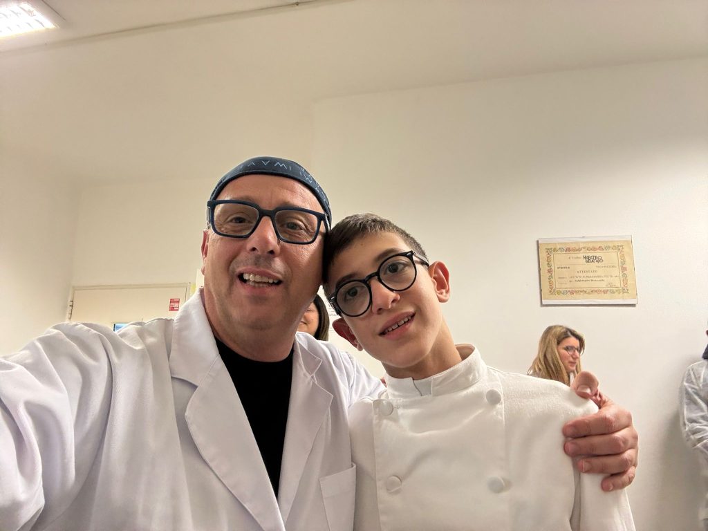 All'Alberghiero di Vibo Valentia il "progetto coltiviamo e nutriamo l'inclusione" 9 WhatsApp Image 2025 02 04 at 21.02.37