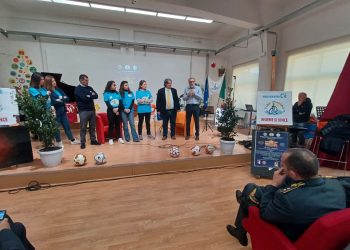 Vibo Marina C’è tra i ragazzi della Vespucci nella Giornata contro Bullismo e Cyberbullismo (VIDEO)