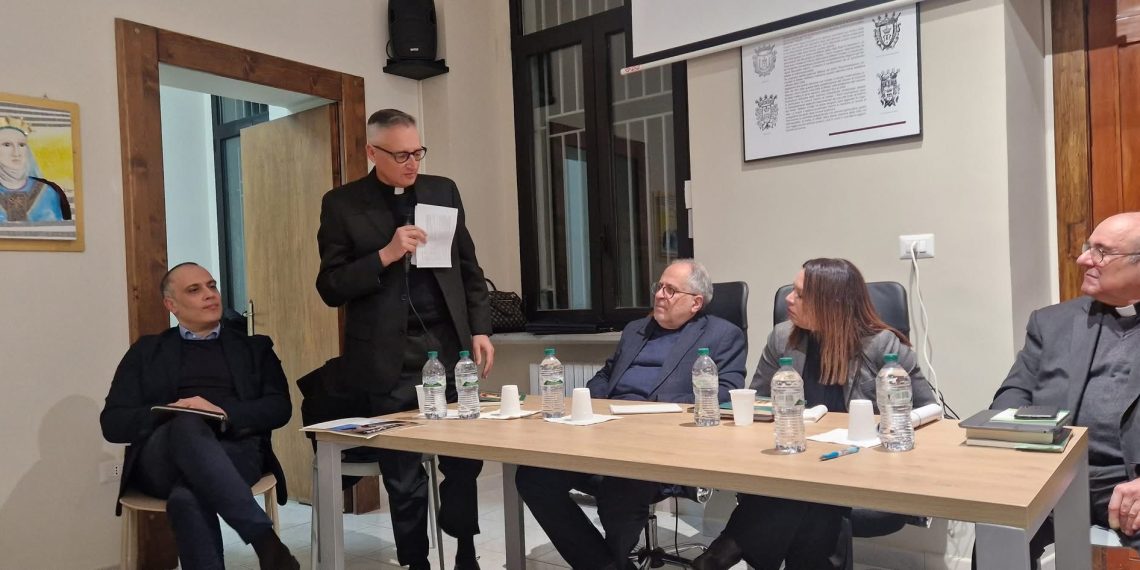 I giubilei del XX secolo nella storia della diocesi di Mileto-Nicotera-Tropea nel volume “Nei solchi della speranza” (VIDEO) 1 I giubilei del XX secolo nella storia della diocesi di Mileto-Nicotera-Tropea nel volume “Nei solchi della speranza” (VIDEO)