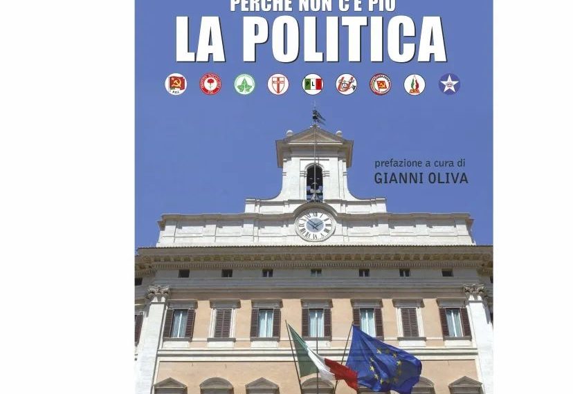“Perché non c’è più la politica”, Francesco Fiumara analizza il passaggio tra prima e seconda Repubblica 1 “Perché non c’è più la politica”, Francesco Fiumara analizza il passaggio tra prima e seconda Repubblica