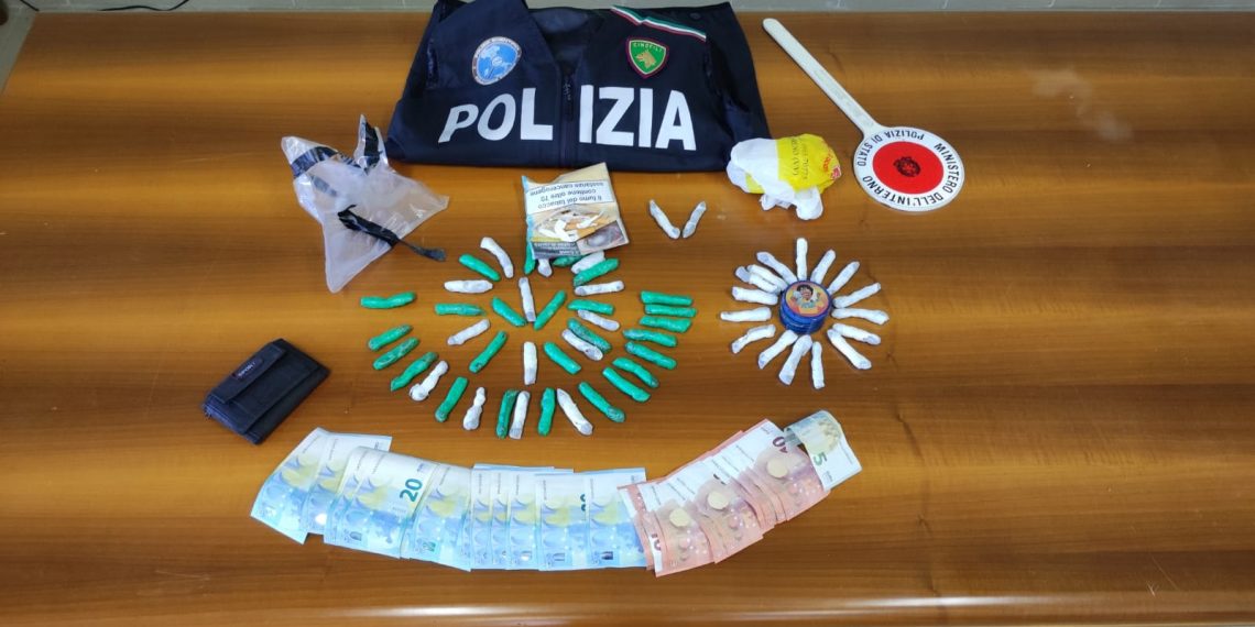 Denunciato per droga un cittadino di Serra San Bruno