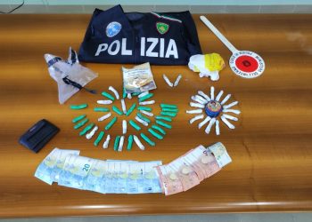 Denunciato per droga un cittadino di Serra San Bruno