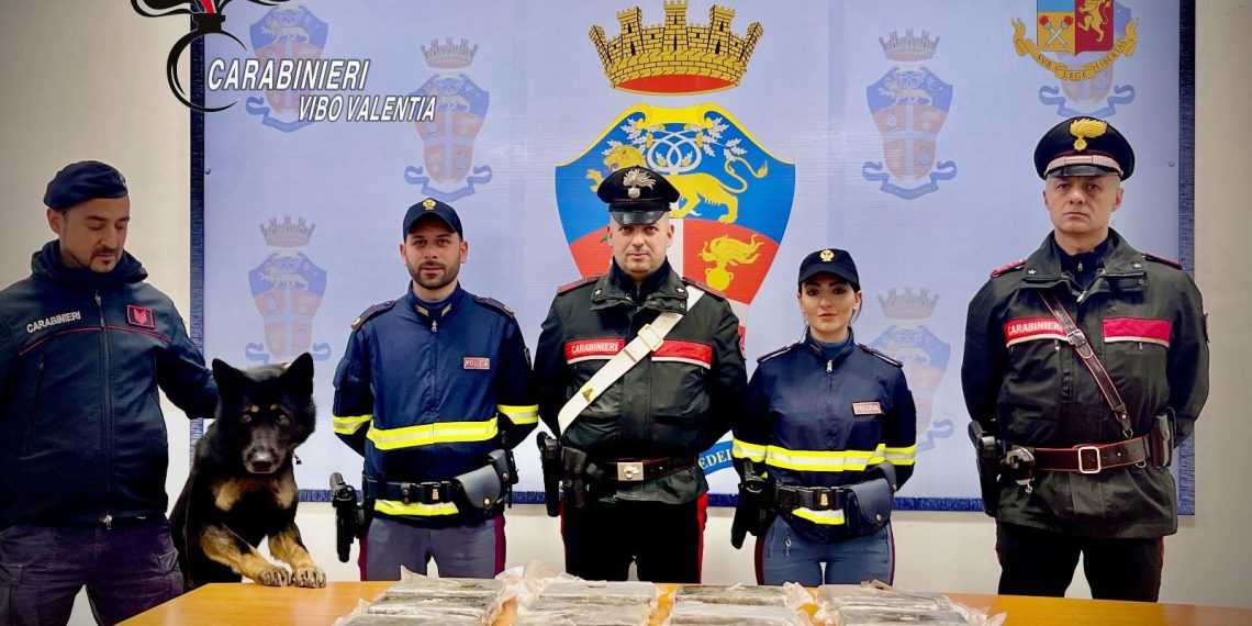 Trasportava in autostrada 22 Kg di cocaina purissima: arrestato 1 Trasportava in autostrada 22 Kg di cocaina purissima: arrestato