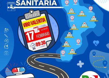 PD Calabria: il tour sulla sanità il 17 febbraio farà tappa a Vibo Valentia