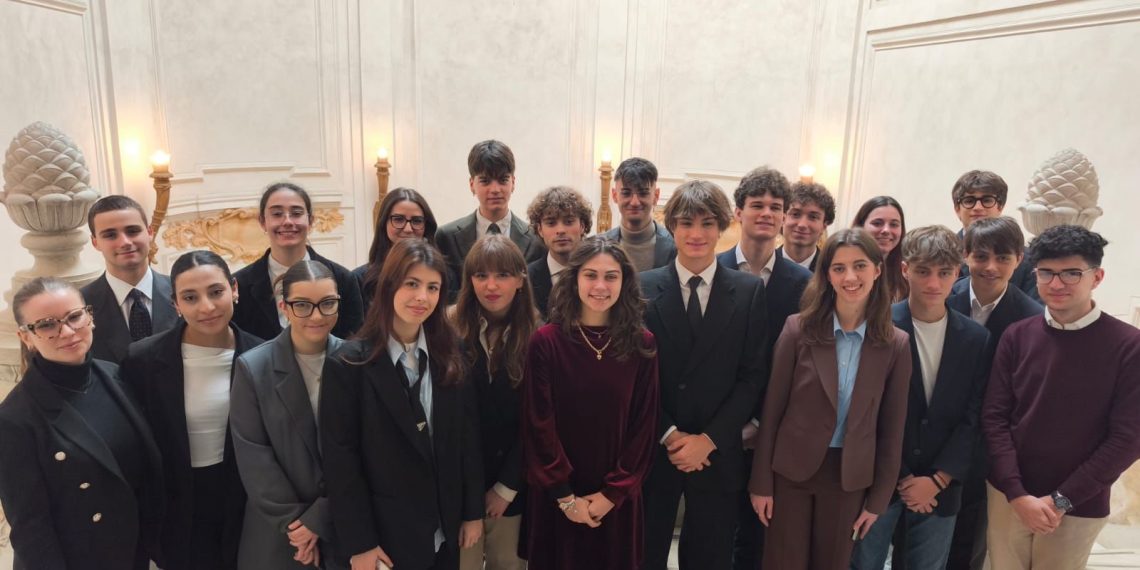 Grande impegno a Roma per i Presidenti regionali delle Consulte provinciali studentesche d’Italia