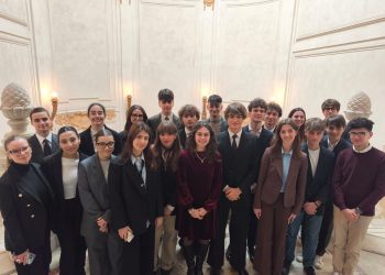 Grande impegno a Roma per i Presidenti regionali delle Consulte provinciali studentesche d’Italia