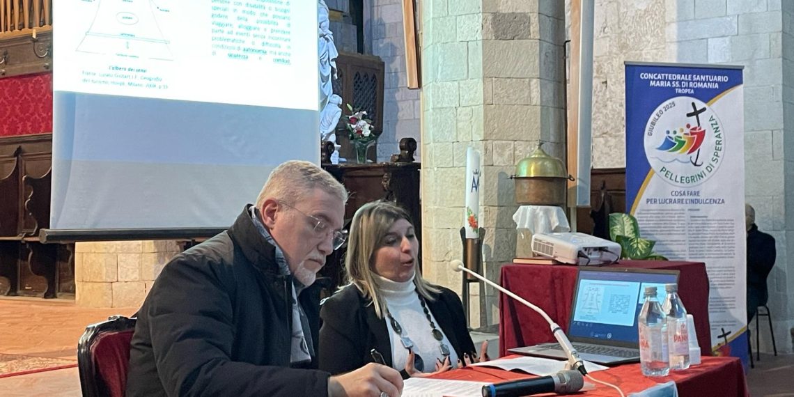 Si è svolto a Tropea il Giubileo degli Operatori del Turismo