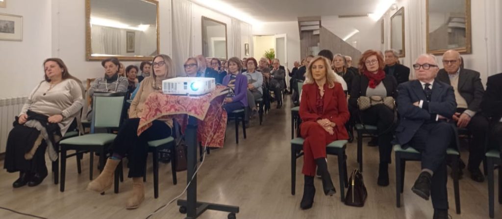 Le forti contrapposizioni antiche e moderne fra Nord e Centro-Sud Italia nell'incontro al “Circolo Catanzaro 1871” 6 WhatsApp Image 2025 02 20 at 15.48.28 1
