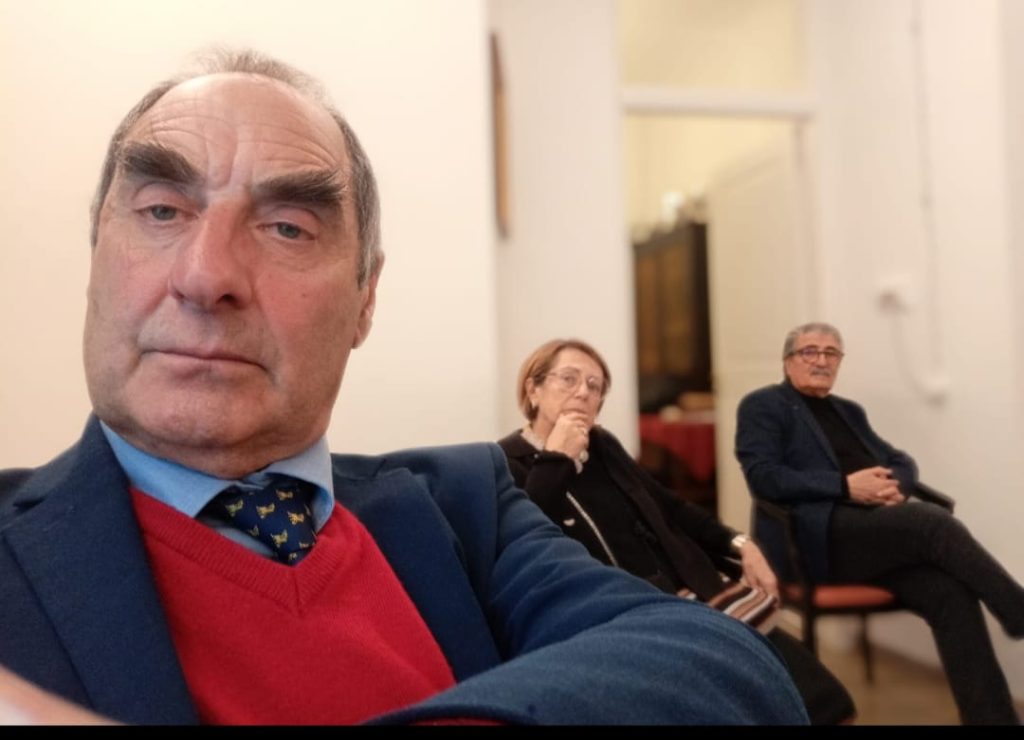 Le forti contrapposizioni antiche e moderne fra Nord e Centro-Sud Italia nell'incontro al “Circolo Catanzaro 1871” 4 WhatsApp Image 2025 02 20 at 15.48.29 1