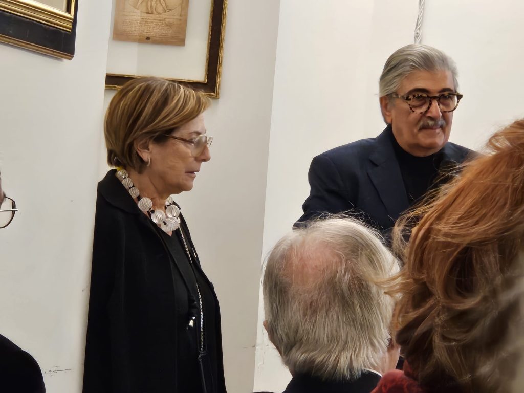 Le forti contrapposizioni antiche e moderne fra Nord e Centro-Sud Italia nell'incontro al “Circolo Catanzaro 1871” 3 WhatsApp Image 2025 02 20 at 15.48.29 2