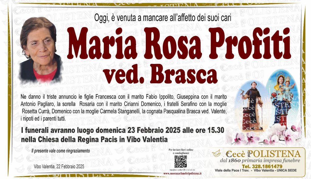 Profondo dolore per la morte di una vedova a Vibo Valentia 2 WhatsApp Image 2025 02 22 at 14.41.07