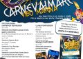 Carnevalmare 2025: dopo anni di assenza, torna a Vibo Marina la magia del Carnevale