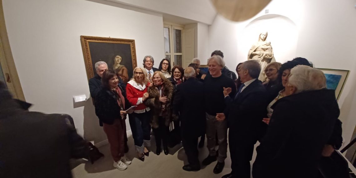 Alla Giornate Leoluchiane i versi di pace dei poeti vibonesi (VIDEO) 1 Alla Giornate Leoluchiane i versi di pace dei poeti vibonesi (VIDEO)