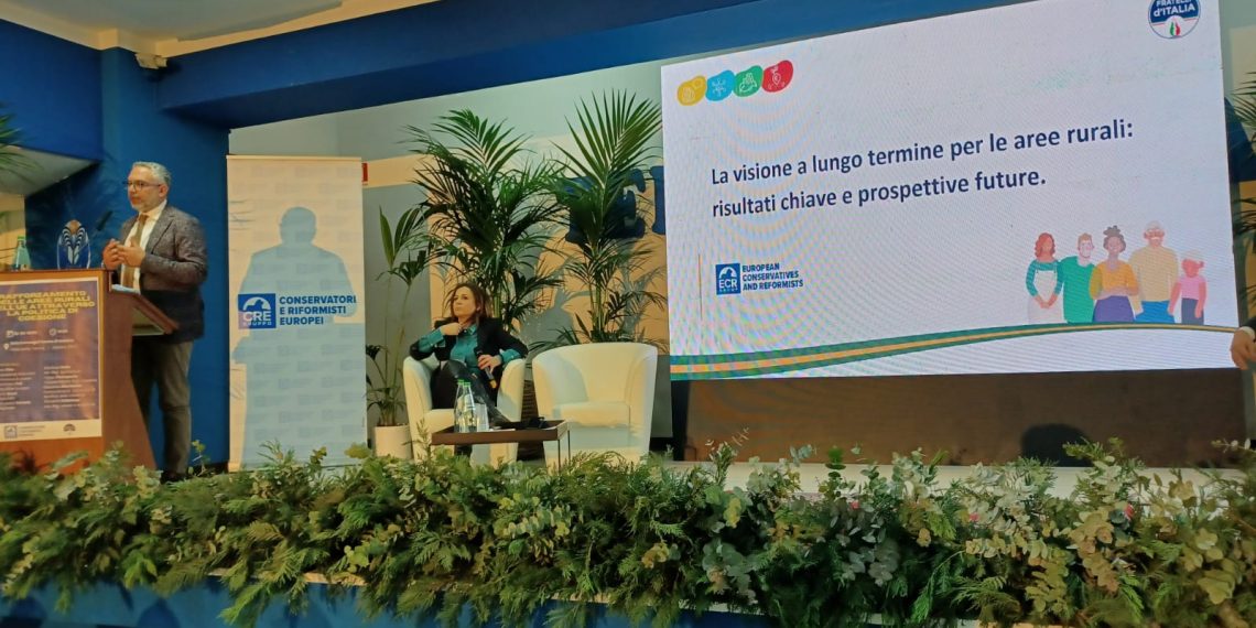 Presentato dall’europarlamentare calabrese Denis Nesci, un file sul rafforzamento delle zone rurali (VIDEO)