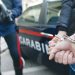 Controlli antidroga dei Carabinieri a Castrovillari 10 I Carabinieri arrestano Luca Occhiuzzi latitante da tre anni