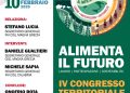 Lunedì a Maierato il IV Congresso territoriale della Fai Cisl Magna Grecia