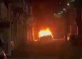 Auto in fiamme a Reggio Calabria (VIDEO) 3 Auto in fiamme a Reggio Calabria (VIDEO)