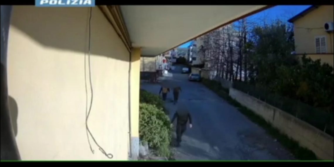 A Crotone arrestate 5 persone per rapimento a scopo di ritorsione (VIDEO)