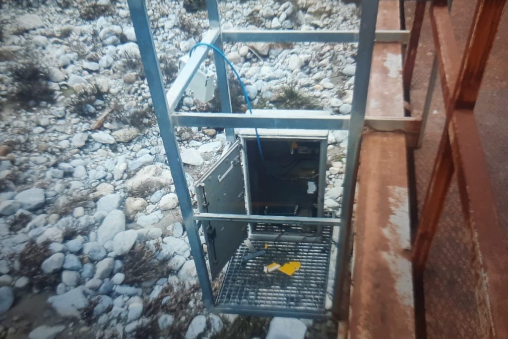Danneggiata a Petilia Policastro l’opera di presa sul Soleo. Dura reazione del commissario del Consorzio di Bonifica 7 df5cbe75 0eeb 4d0d b013 46f0a8fd6fc2 1