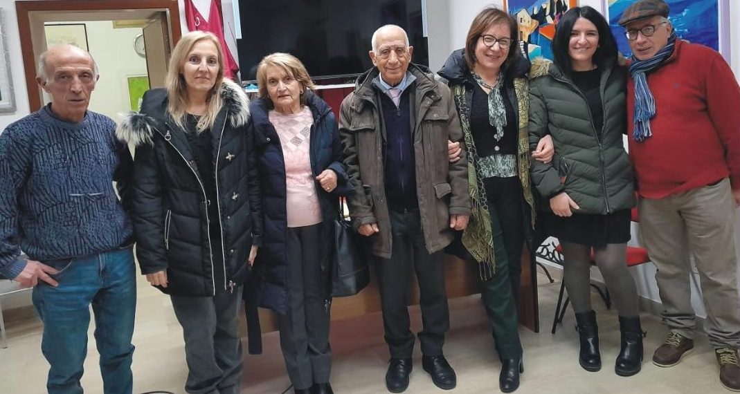 L'associazione "Vibo Città Antica" rinnova il direttivo e conferma Domenico Grillo alla presidenza 1 L’associazione “Vibo Città Antica” rinnova il direttivo e conferma Domenico Grillo alla presidenza