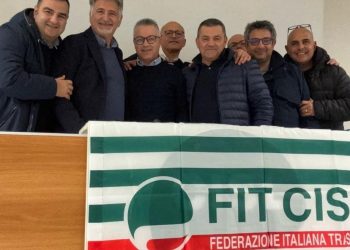 FIT-Cisl Aeroportuali, Guido Fiorenza confermato responsabile del Direttivo