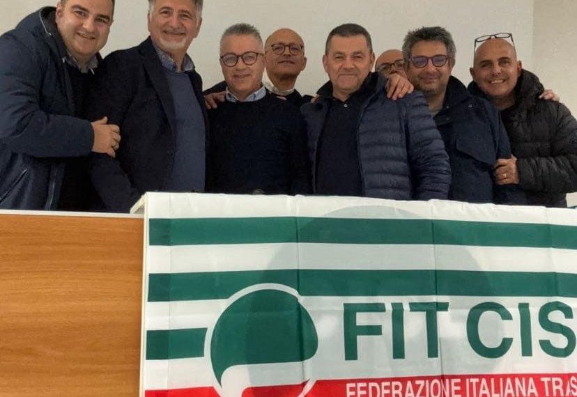 FIT-Cisl Aeroportuali, Guido Fiorenza confermato responsabile del Direttivo