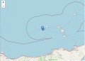 Nuove scosse di terremoto nel mare antistante la Calabria e la Sicilia