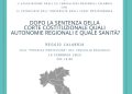 Bye bye Riforma Calderoli. Anche se il referendum sull’autonomia differenziata non si farà