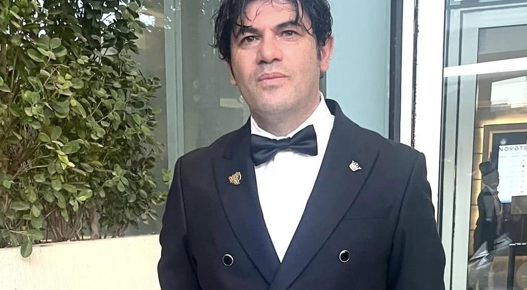 Giuseppe Fiamingo insignito del titolo di Ambasciatore  Italiano del Global teacher Prize in corso a Dubai