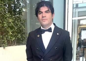 Giuseppe Fiamingo insignito del titolo di Ambasciatore  Italiano del Global teacher Prize in corso a Dubai