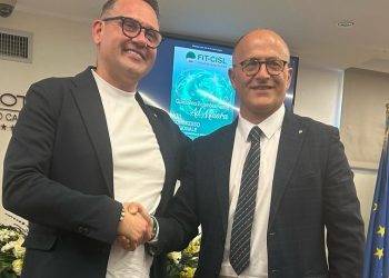 Giuseppe Spinelli riconfermato Segretario del Presidio FIT Cisl di Reggio Calabria