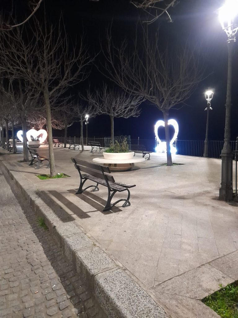 La Festa degli Innamorati a Nicotera non è piaciuta al movimento "Opposizione Civica" 4 foto 2